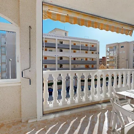 233 Mirasol Galatea Apartment Arenales del Sol